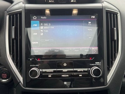 2020 Subaru Forester Touring