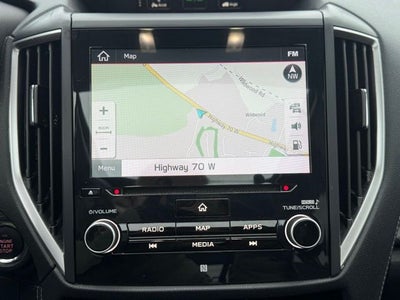 2020 Subaru Forester Touring