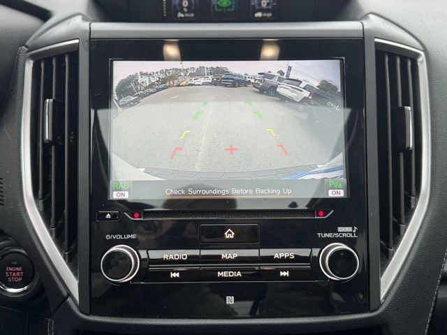 2020 Subaru Forester Touring