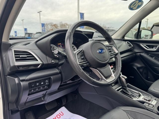 2020 Subaru Forester Touring