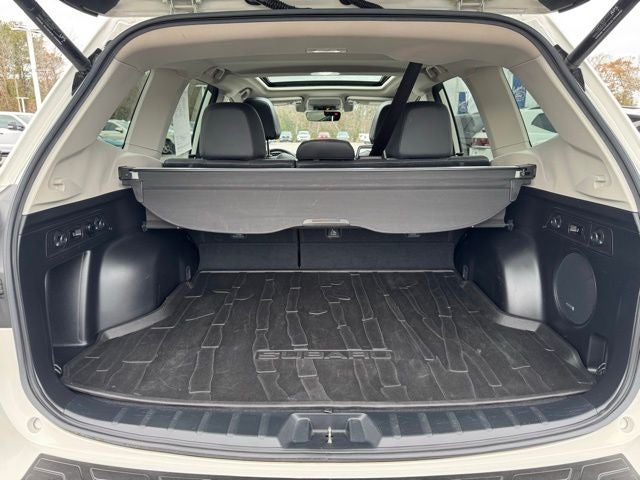 2020 Subaru Forester Touring