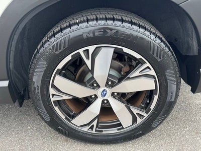 2020 Subaru Forester Touring