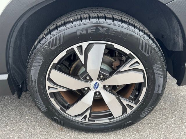 2020 Subaru Forester Touring