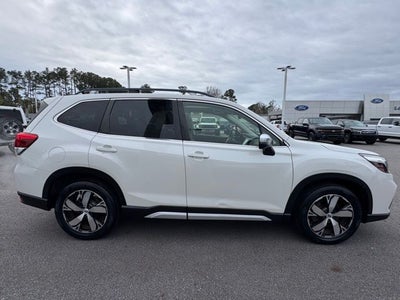 2020 Subaru Forester Touring