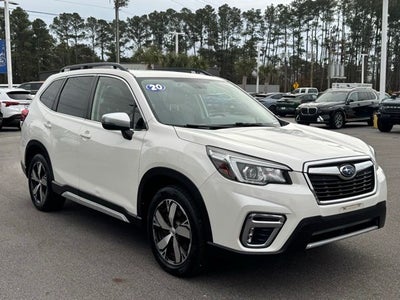 2020 Subaru Forester Touring