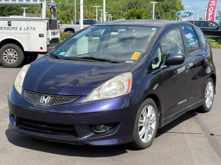 2009 Honda Fit Sport