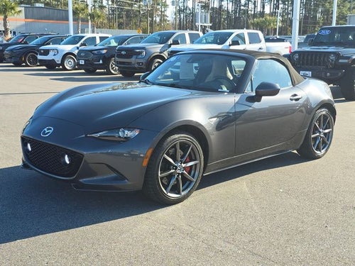 2016 Mazda Mazda Miata Grand Touring
