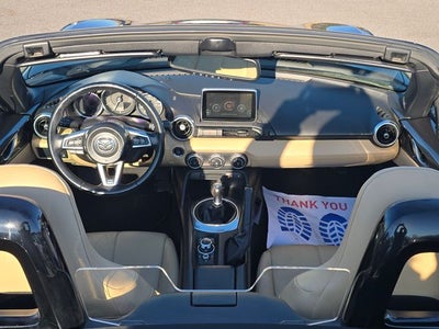 2016 Mazda Mazda Miata Grand Touring