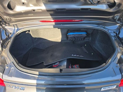 2016 Mazda Mazda Miata Grand Touring