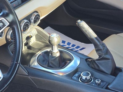 2016 Mazda Mazda Miata Grand Touring