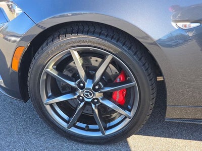 2016 Mazda Mazda Miata Grand Touring