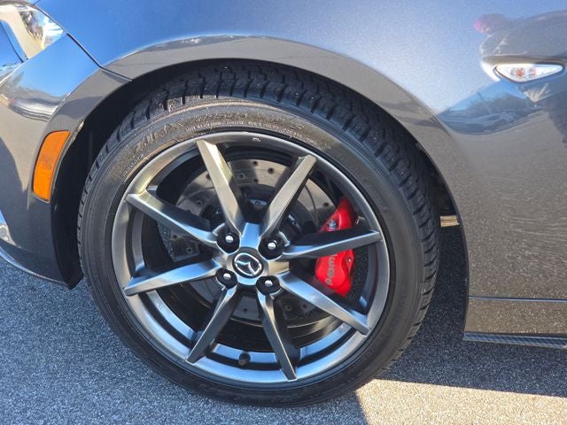 2016 Mazda Mazda Miata Grand Touring