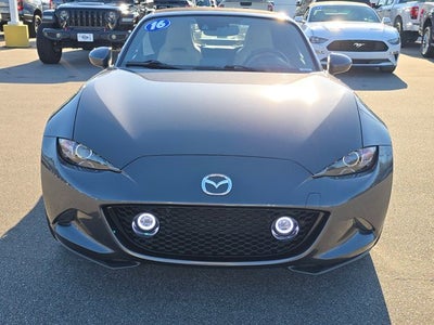 2016 Mazda Mazda Miata Grand Touring