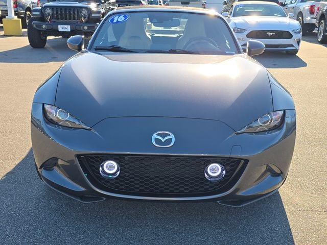 2016 Mazda Mazda Miata Grand Touring