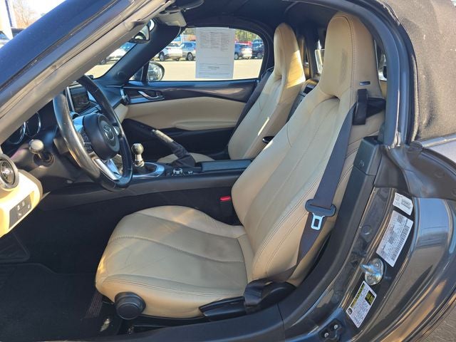 2016 Mazda Mazda Miata Grand Touring