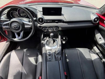 2025 Mazda Mazda MX-5 Miata RF Grand Touring