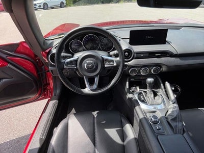 2025 Mazda Mazda MX-5 Miata RF Grand Touring