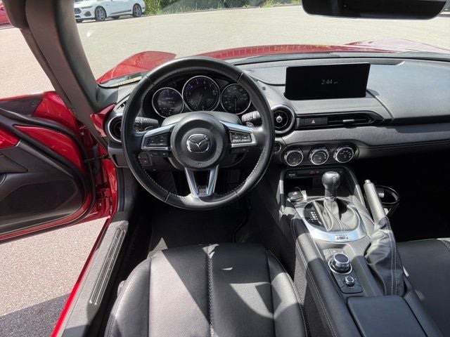 2025 Mazda Mazda MX-5 Miata RF Grand Touring