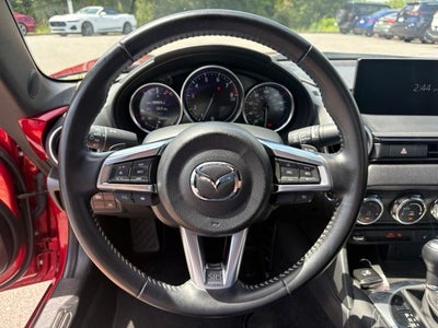 2025 Mazda Mazda MX-5 Miata RF Grand Touring