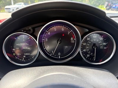 2025 Mazda Mazda MX-5 Miata RF Grand Touring