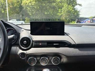 2025 Mazda Mazda MX-5 Miata RF Grand Touring