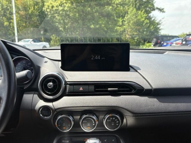 2025 Mazda Mazda MX-5 Miata RF Grand Touring