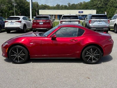 2025 Mazda Mazda MX-5 Miata RF Grand Touring