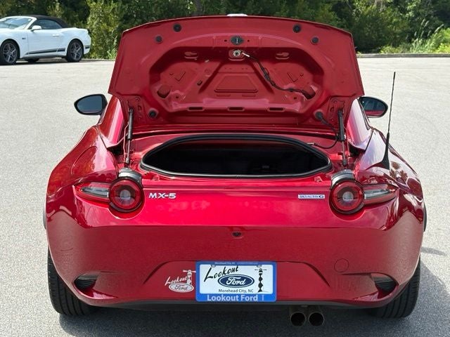 2025 Mazda Mazda MX-5 Miata RF Grand Touring