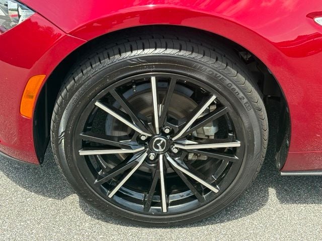 2025 Mazda Mazda MX-5 Miata RF Grand Touring