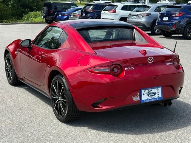 2025 Mazda Mazda MX-5 Miata RF Grand Touring