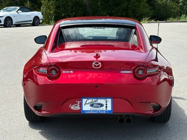 2025 Mazda Mazda MX-5 Miata RF Grand Touring