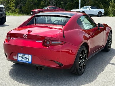 2025 Mazda Mazda MX-5 Miata RF Grand Touring