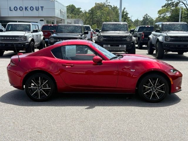 2025 Mazda Mazda MX-5 Miata RF Grand Touring
