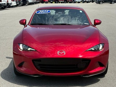 2025 Mazda Mazda MX-5 Miata RF Grand Touring
