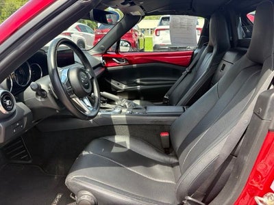 2025 Mazda Mazda MX-5 Miata RF Grand Touring
