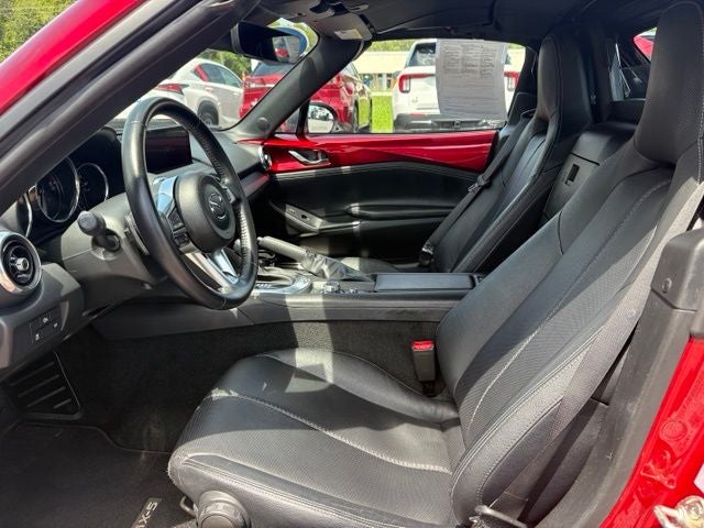2025 Mazda Mazda MX-5 Miata RF Grand Touring