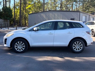 2010 Mazda Mazda CX-7 i SV