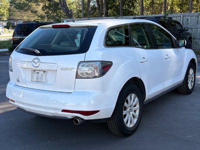 2010 Mazda Mazda CX-7 i SV