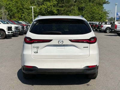 2024 Mazda Mazda CX-90 3.3 Turbo Preferred Plus
