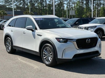 2024 Mazda Mazda CX-90 3.3 Turbo Preferred Plus