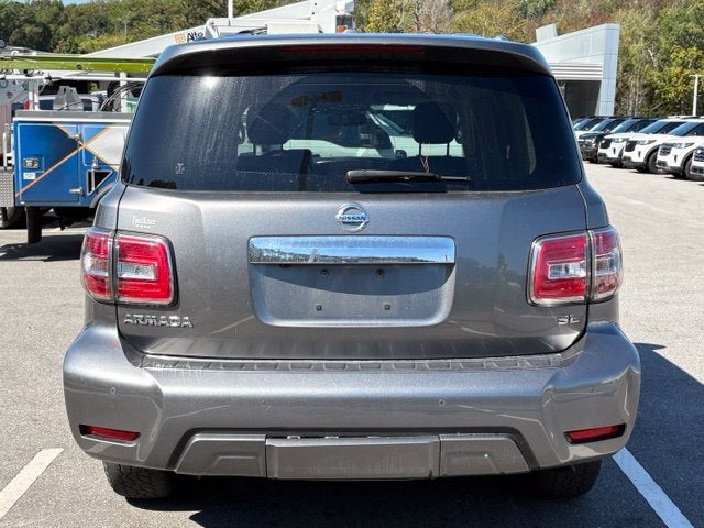 2020 Nissan Armada SL