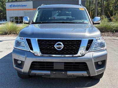 2020 Nissan Armada SL