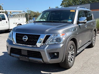 2020 Nissan Armada SL