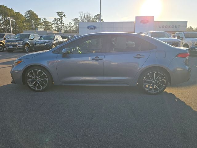 2021 Toyota Corolla SE