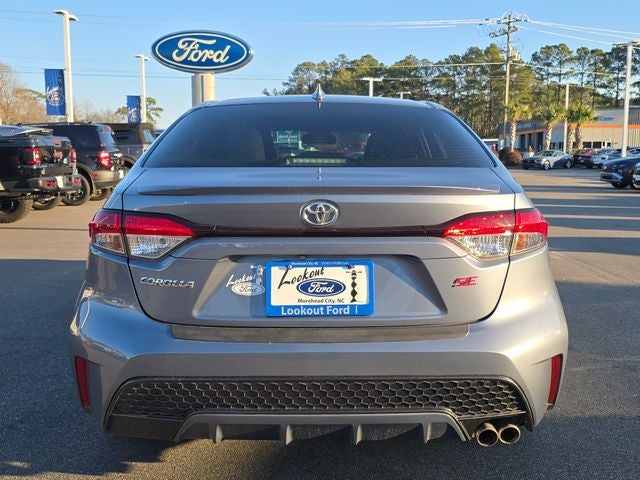 2021 Toyota Corolla SE