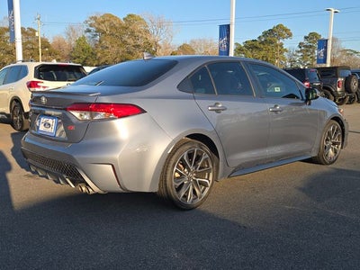 2021 Toyota Corolla SE
