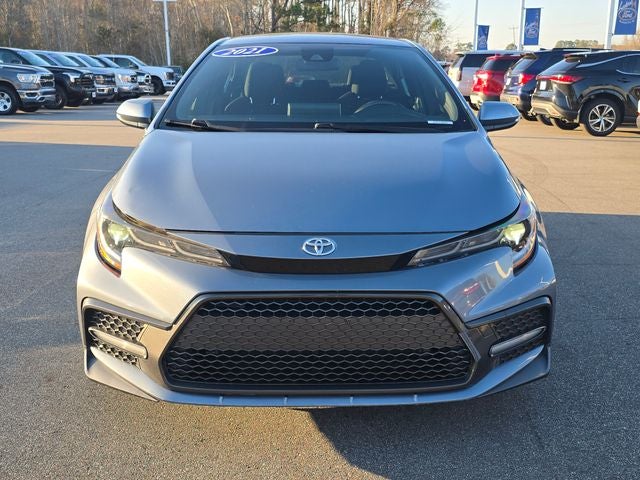 2021 Toyota Corolla SE