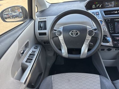 2016 Toyota Prius v Three