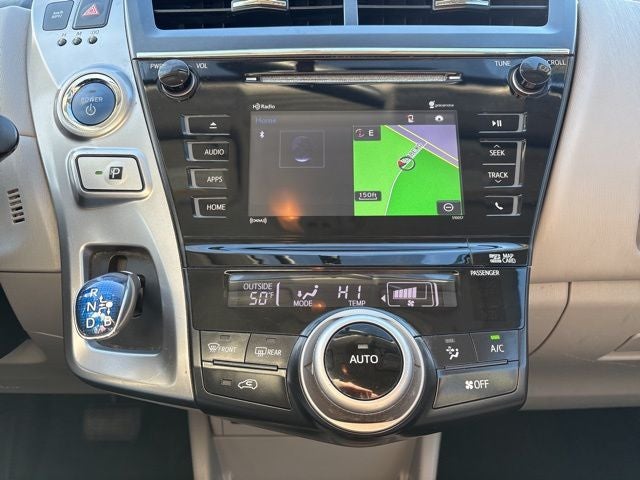 2016 Toyota Prius v Three