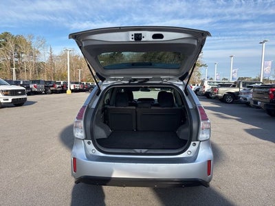 2016 Toyota Prius v Three